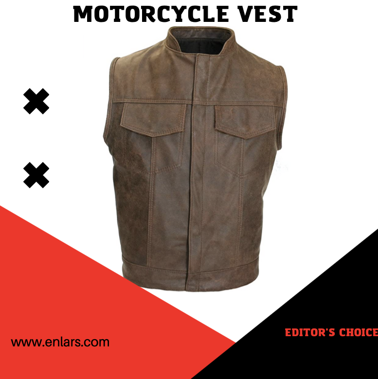 Lire la suite de l'article Best Motorcycle Vest Waterproof