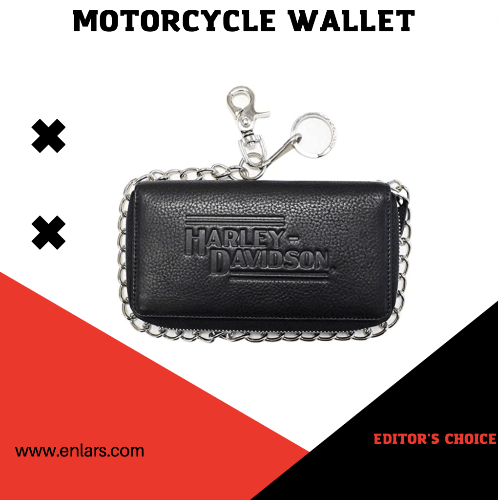Motorcycle Wallet
