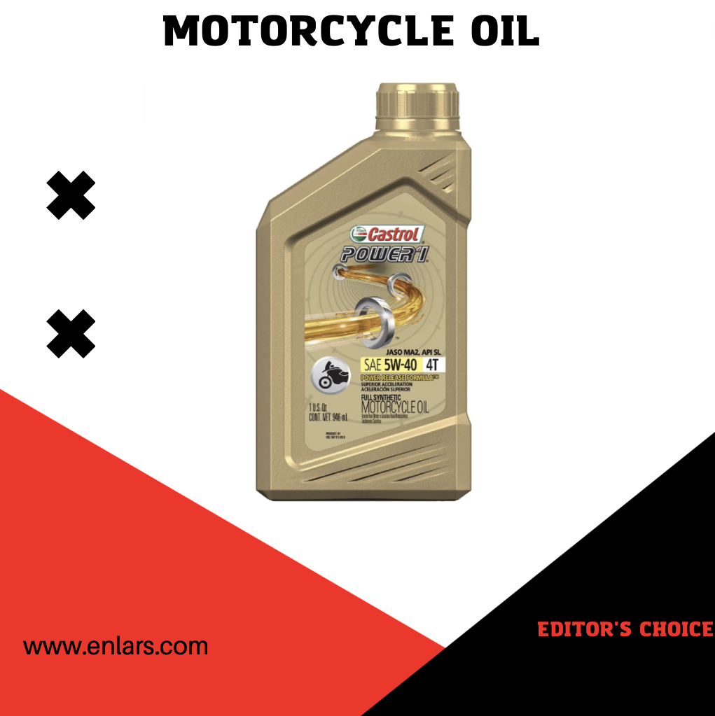 Per saperne di più sull'articolo Best Oil for Motorcycle