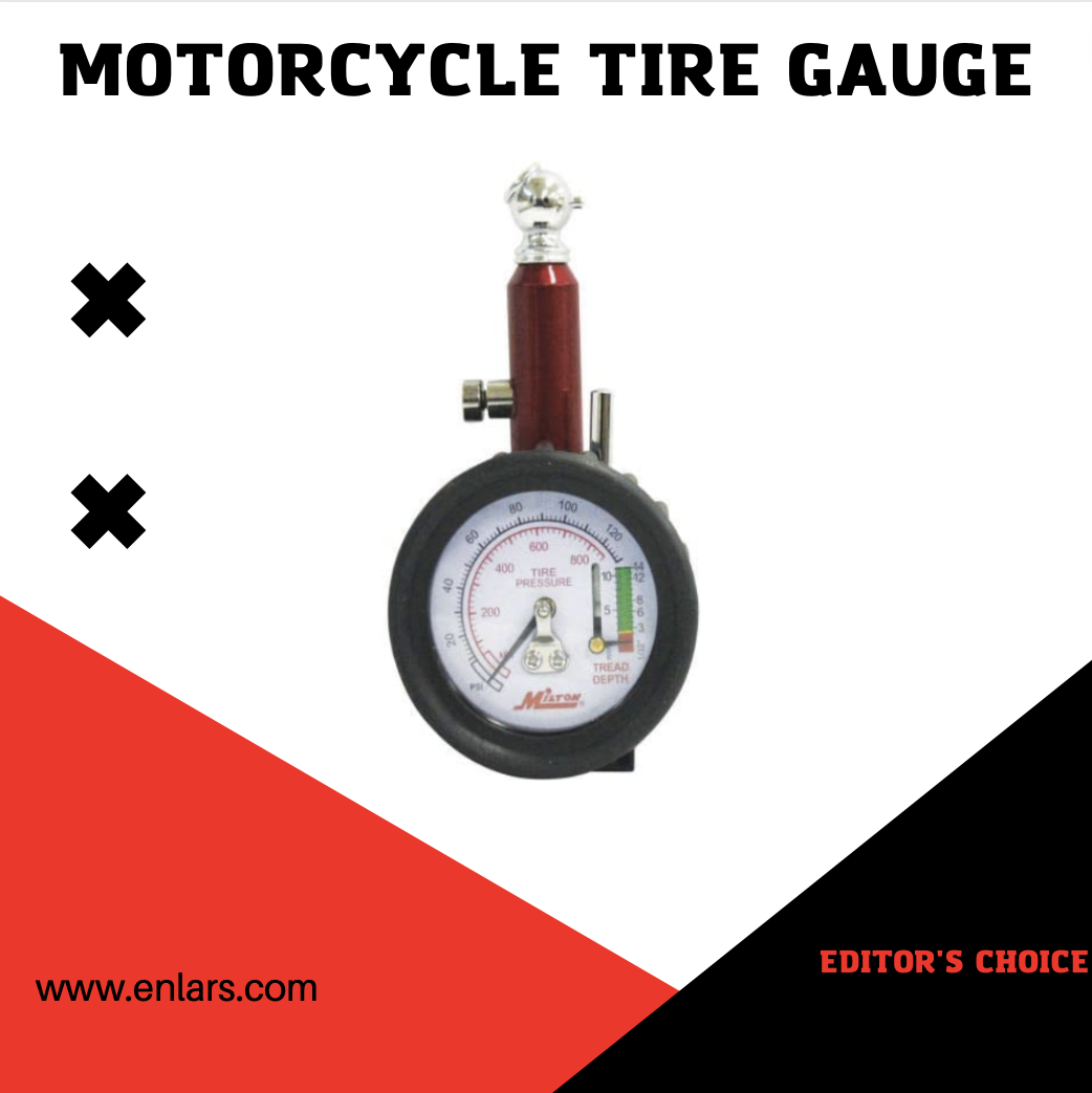 Lee más sobre el artículo Best Motorcycle Tire Pressure Gauge